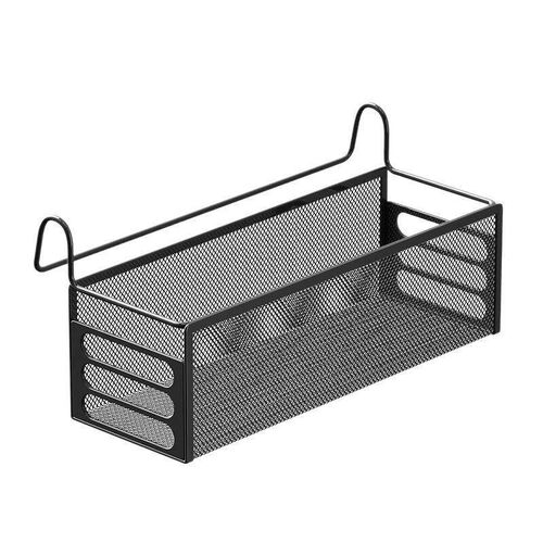 Wholesale No-Drilling Storage Racks for Dormitory Bunk Beds: