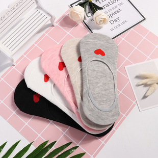 5Pairs Arrivl Women Socks Funny Fruits Cute Happy Silicone S