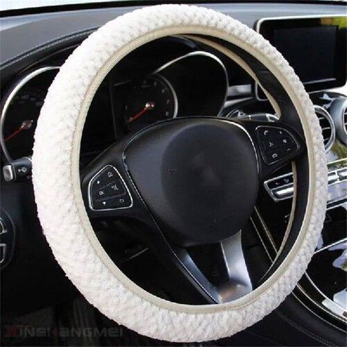 Car Wheel Cover Universal Winter Little Velvet Car