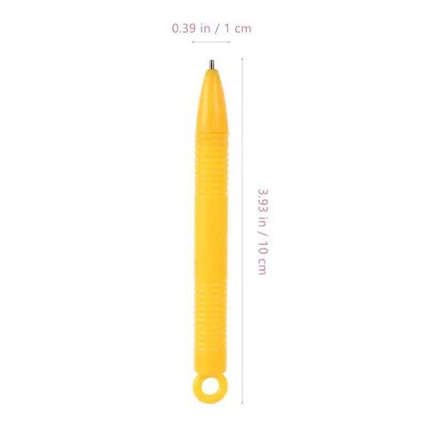 6pcs Magnetic Drawing Board Pens Writing Board Special Pens