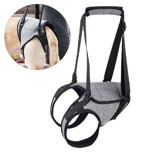 Adjustable Dog Sling for Large Dogs Pet Dogs Back Legs