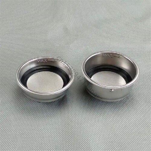 51mm Stainless Steel Coffee Powder Bowl Powder Cup Coffee