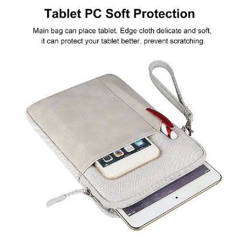 New 7.9-14 inch Tablet Sleeve Bag Waterproof Large Capacity