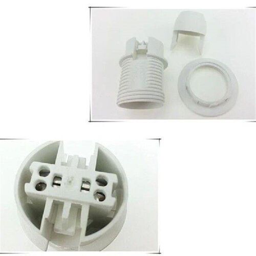 Mini Screw E14 M10 Light Bulb Lamp Base Holder Pendant