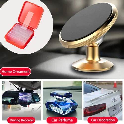 Can Be Reused Super Strong Double Sided Adhesive Tape Transp