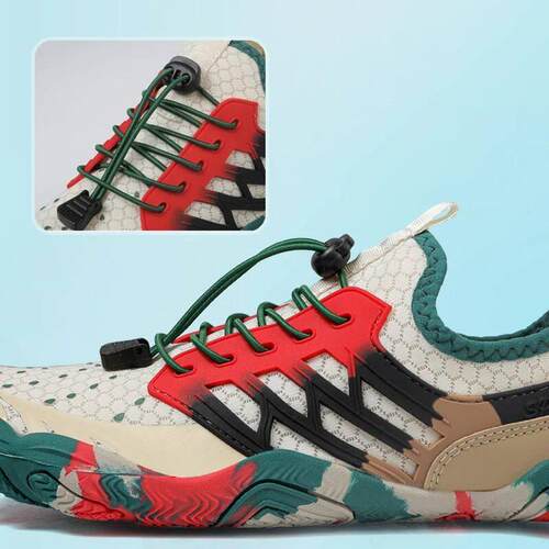 Unisex Mens Womens Barefoot Athletic Hiking Water Shoes Quic