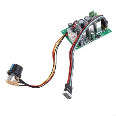 N80B 30A for DC 6-60V PWM Motor Speed Controller Board