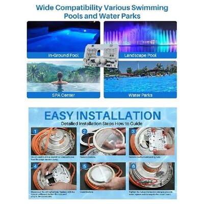 For Intellibrite 5G 2Nd Generation White LED Light Engine