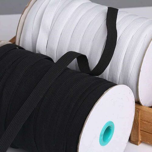 3-14mm Elastic Band Sewing Accessories High Elastico Flat Ru