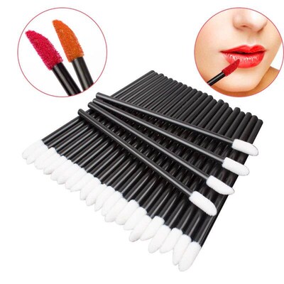 50/250/500/2000 PCS Disposable Lip Brush Women Accessories W