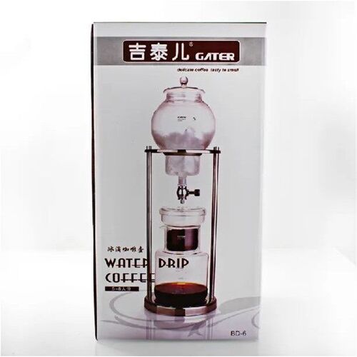 1000ml Espresso Coffee Ice drip  Coffee maker Ice Drip Cold