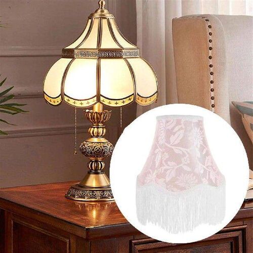Floor Light Cover Tassel Replacement Fabric Practical