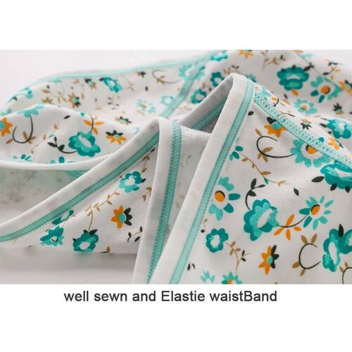 3pcs/Set Leak Proof Menstrual Panties Girls Period Underwear