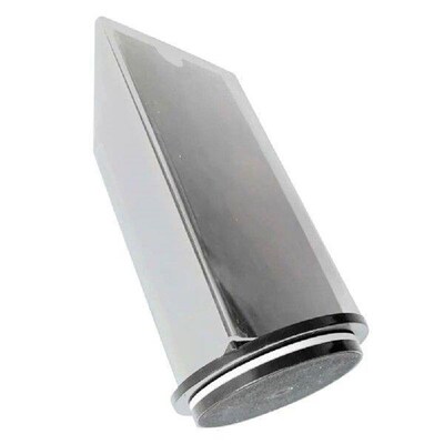 Rotating Table A5 Acrylic Display Stand Price Tag Holders