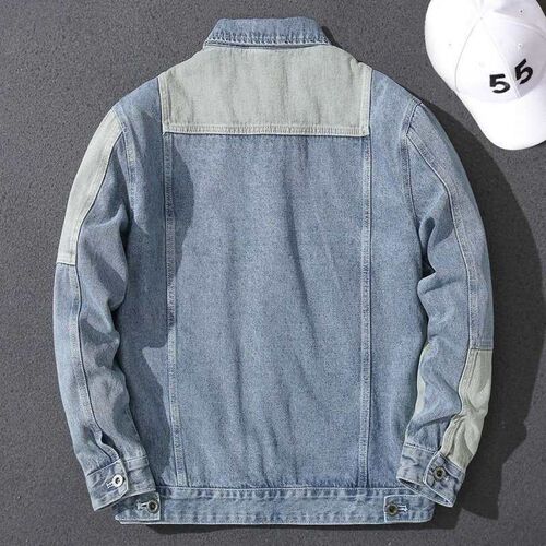 Jeans Mens Early Spring Tide Spring Autumn Winter New Light