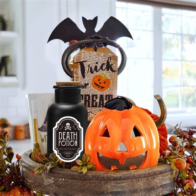 Halloween Witch Potion Bottle Halloween Tier Tray Scary Witc