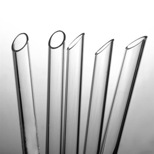 14mm Extra Wide Glass Straws Reusable Bubble Tea Straws Drin