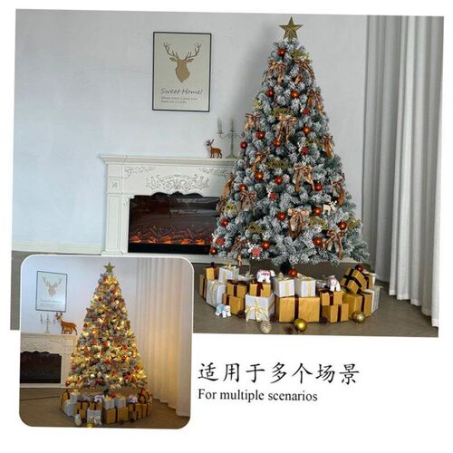 1.5/1.8m Christmas Tree Set Christmas Decorations gift box