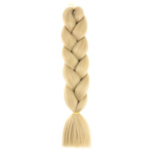 SingleColor Colored Braids Black Wig Extension Dreadlocks Ch