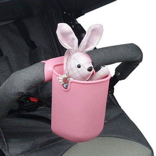 Silicone Pram Cart Bottle Holder Universal Bicycle