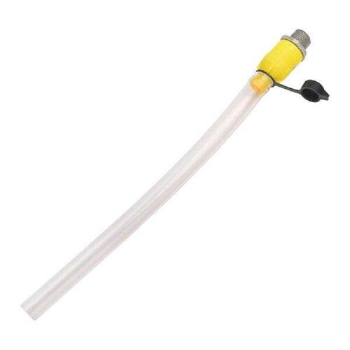 Lawn Mower Oil Drain Valve Replacement, Compact Accessories