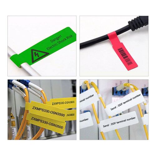 Niimbot D110 Smart Portable Printer Thermal Cable er Self Ad