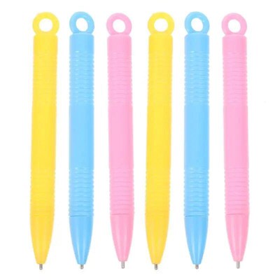 6pcs Magnetic Drawing Board Pens Writing Board Special Pens