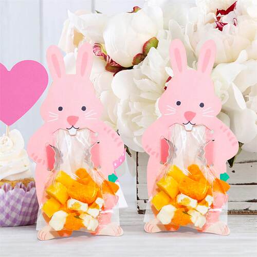 Easter Gift Bag Packaging Chocolate Candy Bag Childrens Day