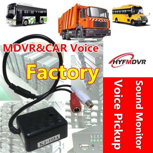 Low noise high fidelity pickup vehicle black listeners on b