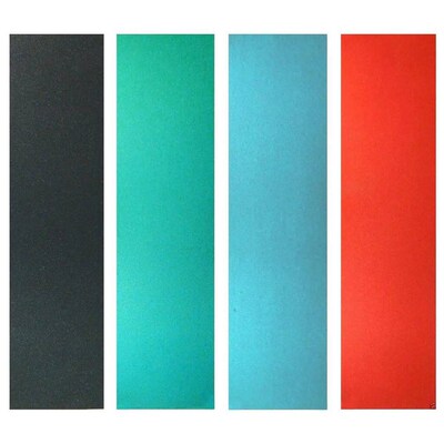 Waterproof Non-slip Pro Skateboard Sandpaper Grip Tape Skati