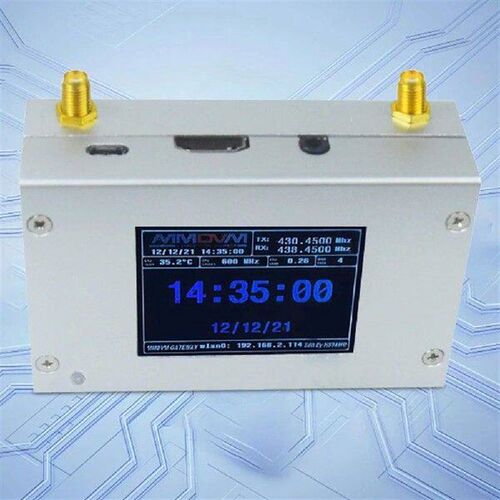 MMDVM Hotspot Digital Networking Box W/ Aluminum Alloy