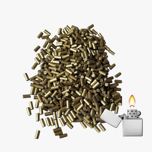 300Pcs 2*5mm Color Universal Lighter Flint Stones Petrol Gas