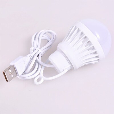 7w/5w Portable Lantern Camping Lights Usb Power Lamp Outdoor