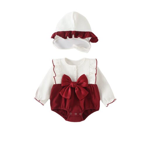 Baby Clothes Bag Fart Clothes Newborn Girl Baby One-piece Cl