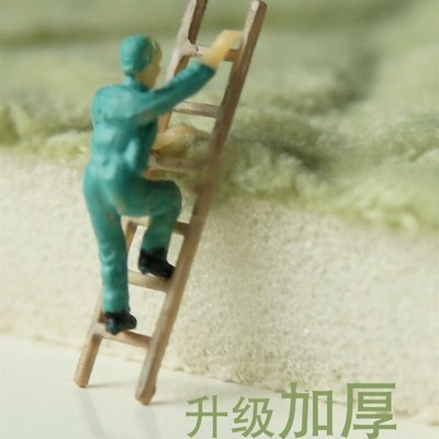 Soft Memory Foam Bath Bathroom Floor Shower Rug Non-slip Mat