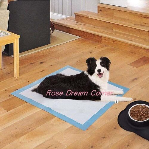new50PCS Puppy Dog Toilet Training Pads Wee Pee Mats Pets 60