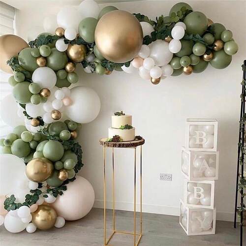 Balloon Garland Arch Kit Wedding Birthday Balloons1