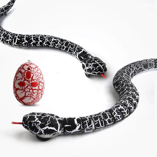 Automatc Cat Toys Eletronc Snake nteractve Smart Sensng