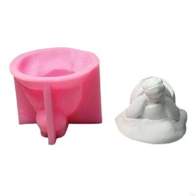 M89A Silicone Moulds Casting Molds Plasters Molds 3D