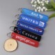 Keys Cool Quotation Aviation Key Embroidered Men Tags Quotes