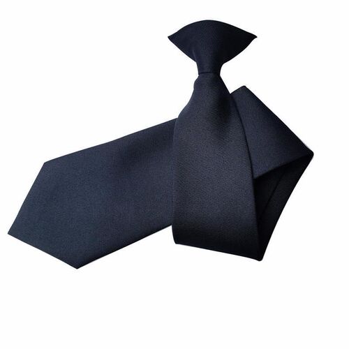 Security tie with black buttons 保安领带黑扣子领带