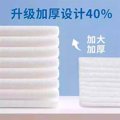 Disposable Foot Wipes for Home Use, Lazy Persons Paper Towe