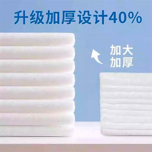 Disposable Foot Wipes for Home Use, Lazy Persons Paper Towe