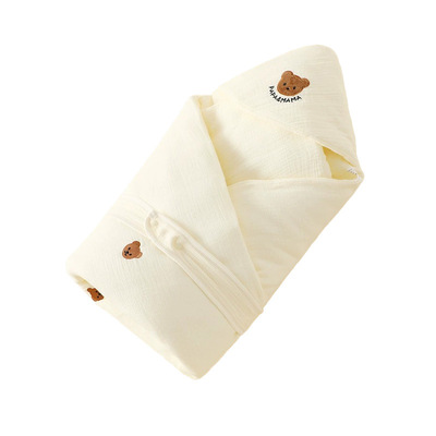 Newborn baby delivery room package autumn and winter baby ga