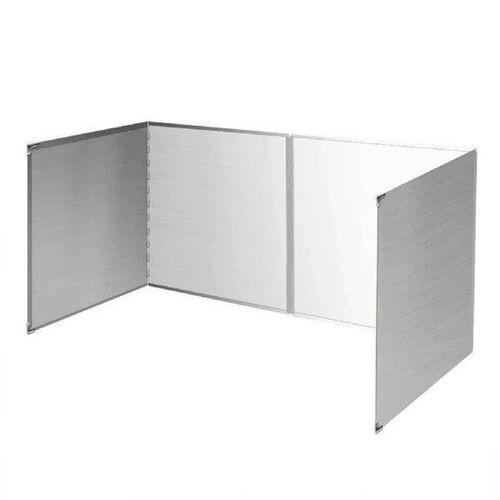 Durability Foldable Gas Stove Protection Screen Effective