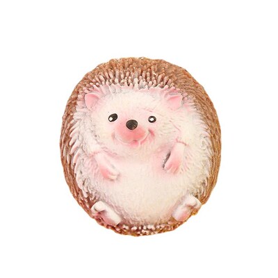 pinch hedgehog kids Fidget Toy squeezy Stress ball刺猬捏捏乐