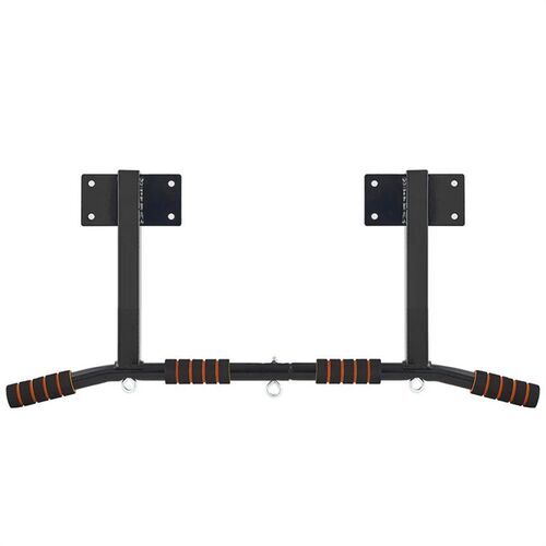 Wall Mounted Pull Up Horizontal Bar Multi-functional Chin Up