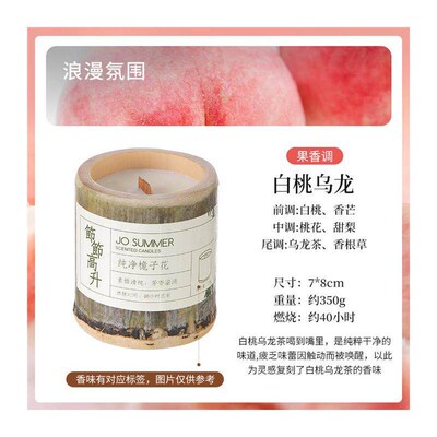 Candles of candles and candles for creative birthday gift ac