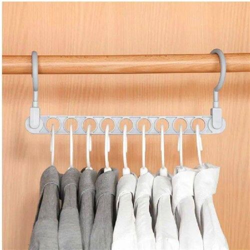 Hot Sale Multifunction Magic Clothes Hanger Practical