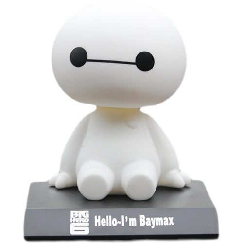 汽车摆件摇头公仔汽车摆件创意车饰品仪表盘装饰物卡通装饰玩偶